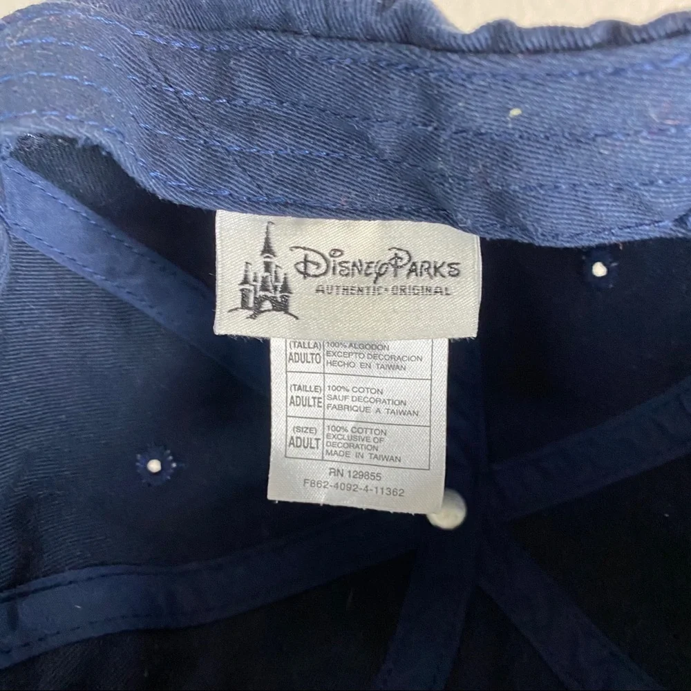 Disney Parks Mickey Mouse Hat OSFM